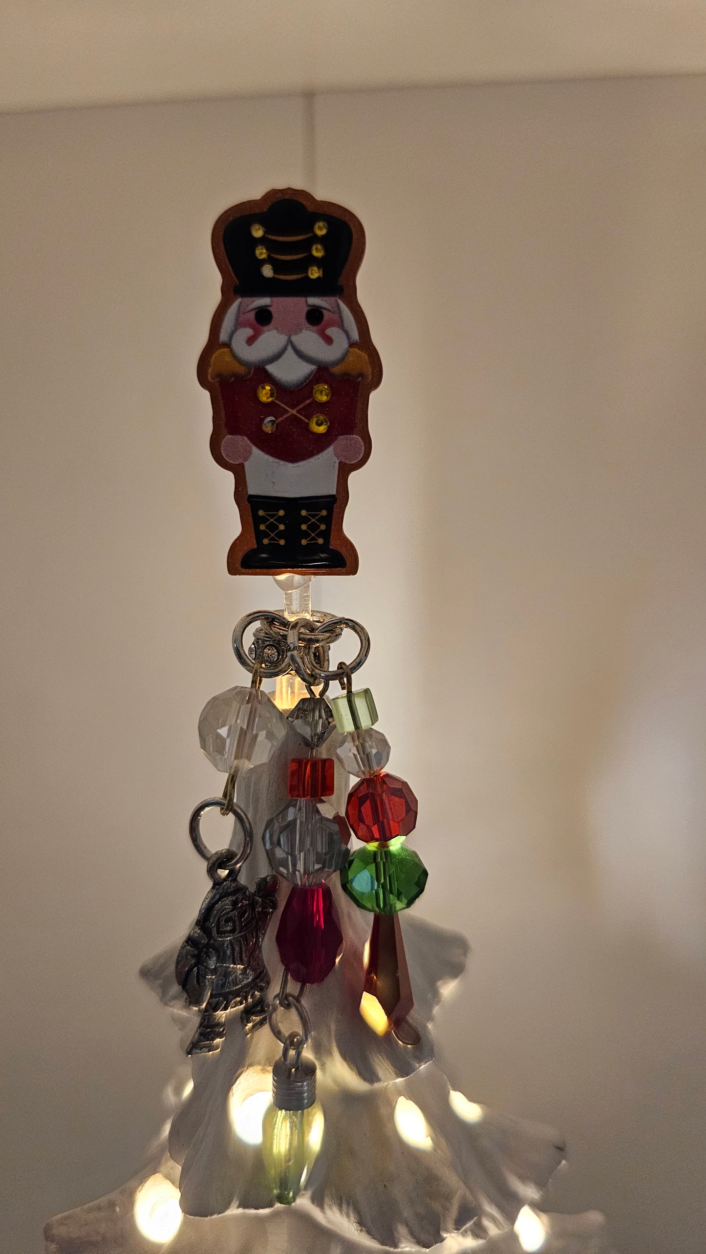 Christmas Ceramic Tree Toppers