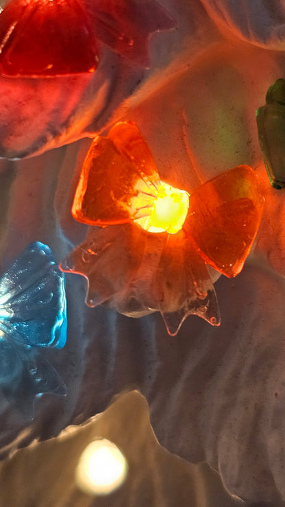 Bow Ceramic Tree Light