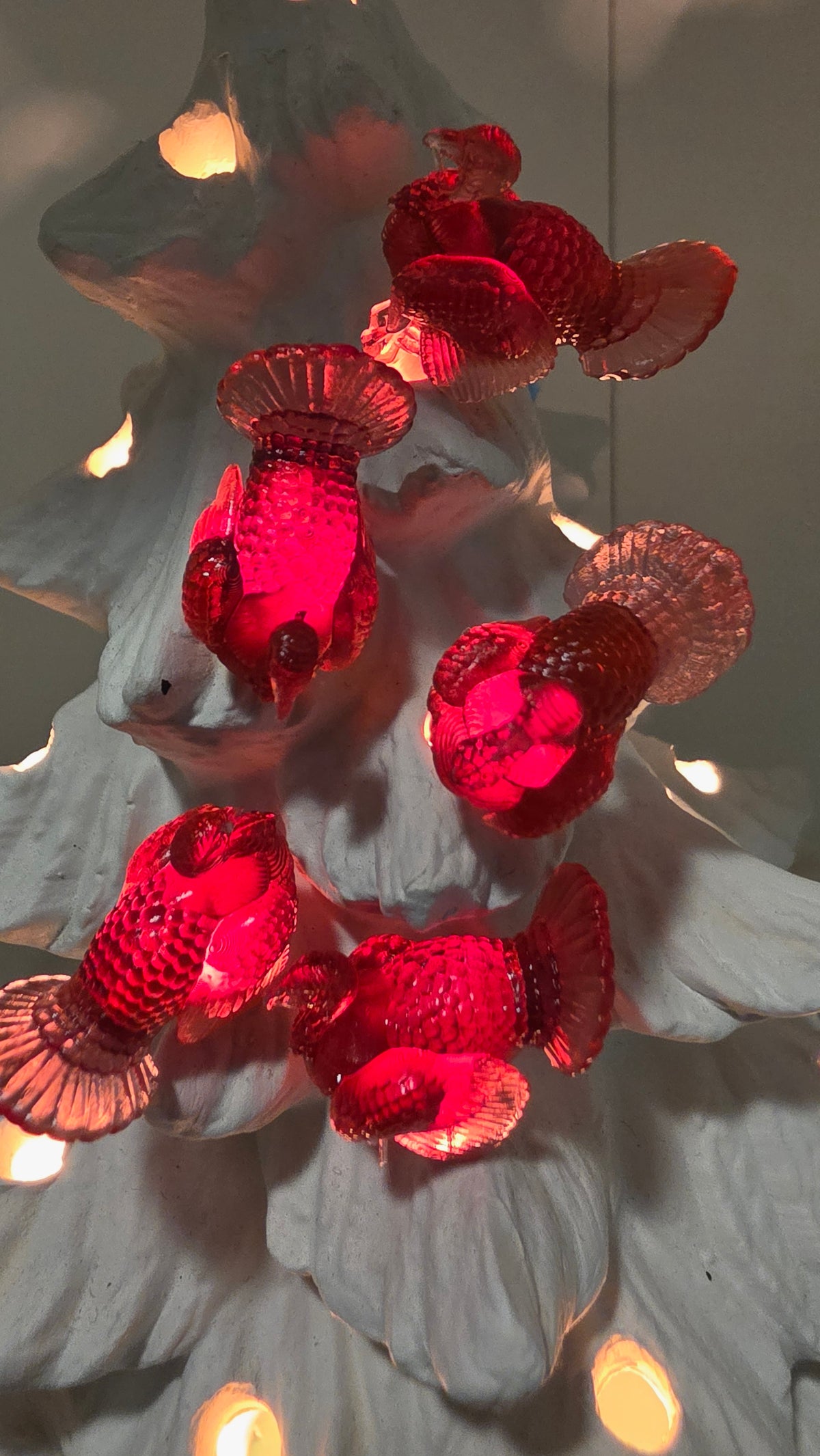 Turkey Ceramic Tree Lights