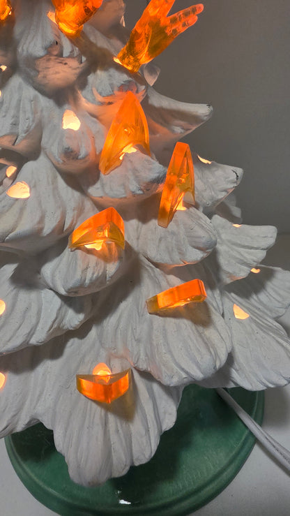Space Explorer Badge Tree Lights