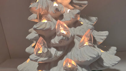 Space Explorer Badge Tree Lights