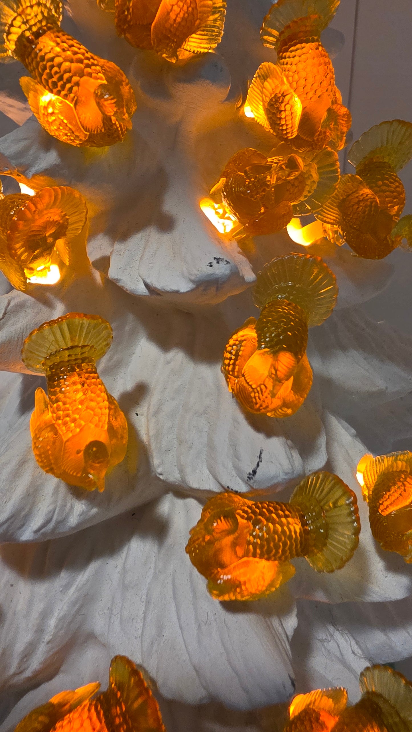 Turkey Ceramic Tree Lights