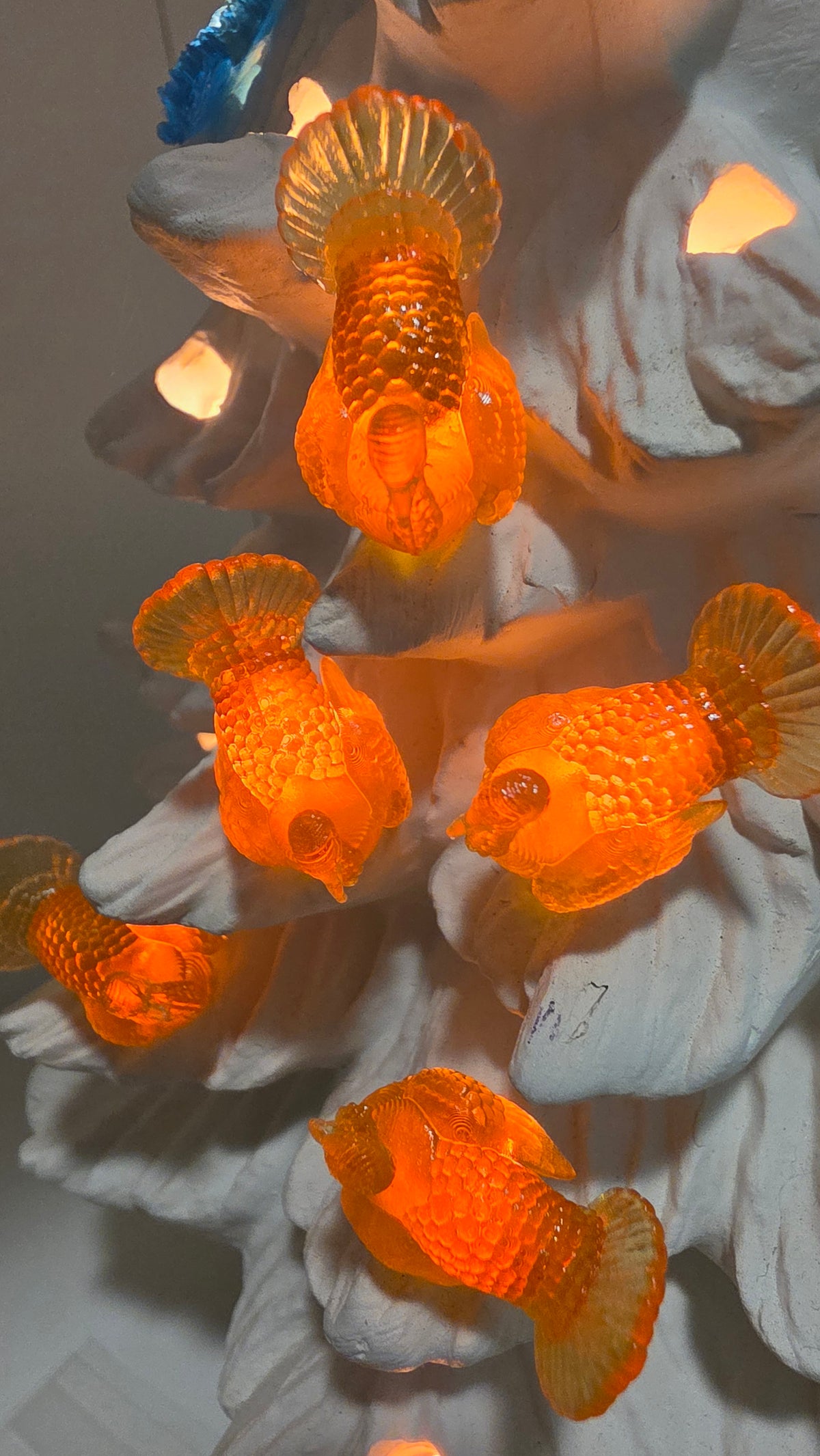Turkey Ceramic Tree Lights