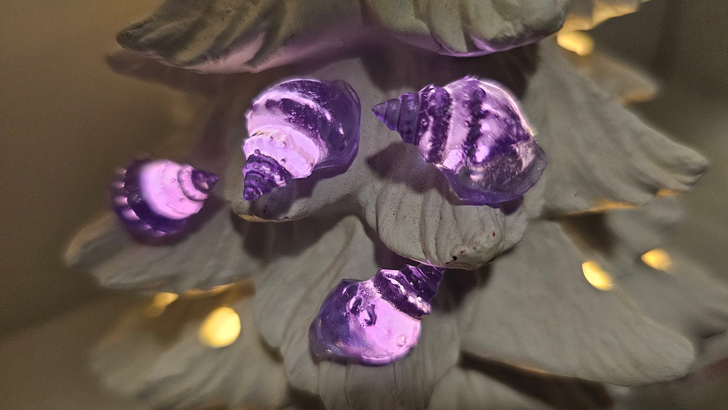 Seashell - Christmas Tree Lights