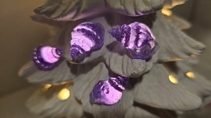 Seashell - Christmas Tree Lights