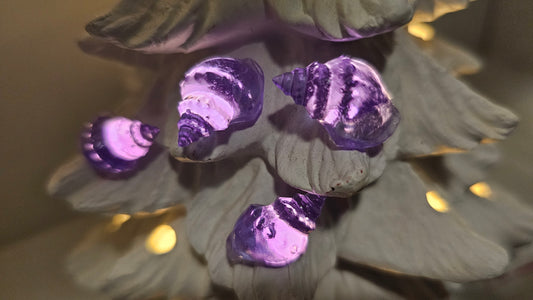 Seashell - Christmas Tree Lights