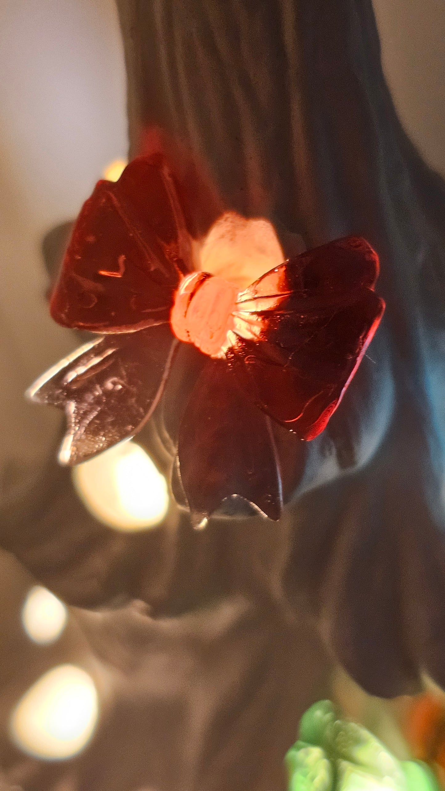 Bow Ceramic Tree Light