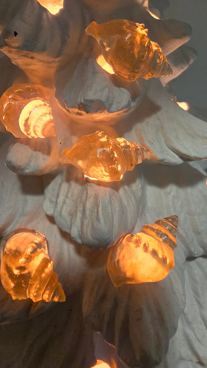 Seashell - Christmas Tree Lights