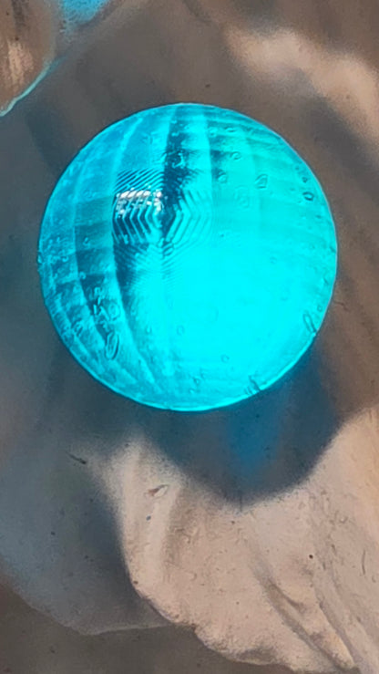 Faceted Sphere Ceramic Tree Lights
