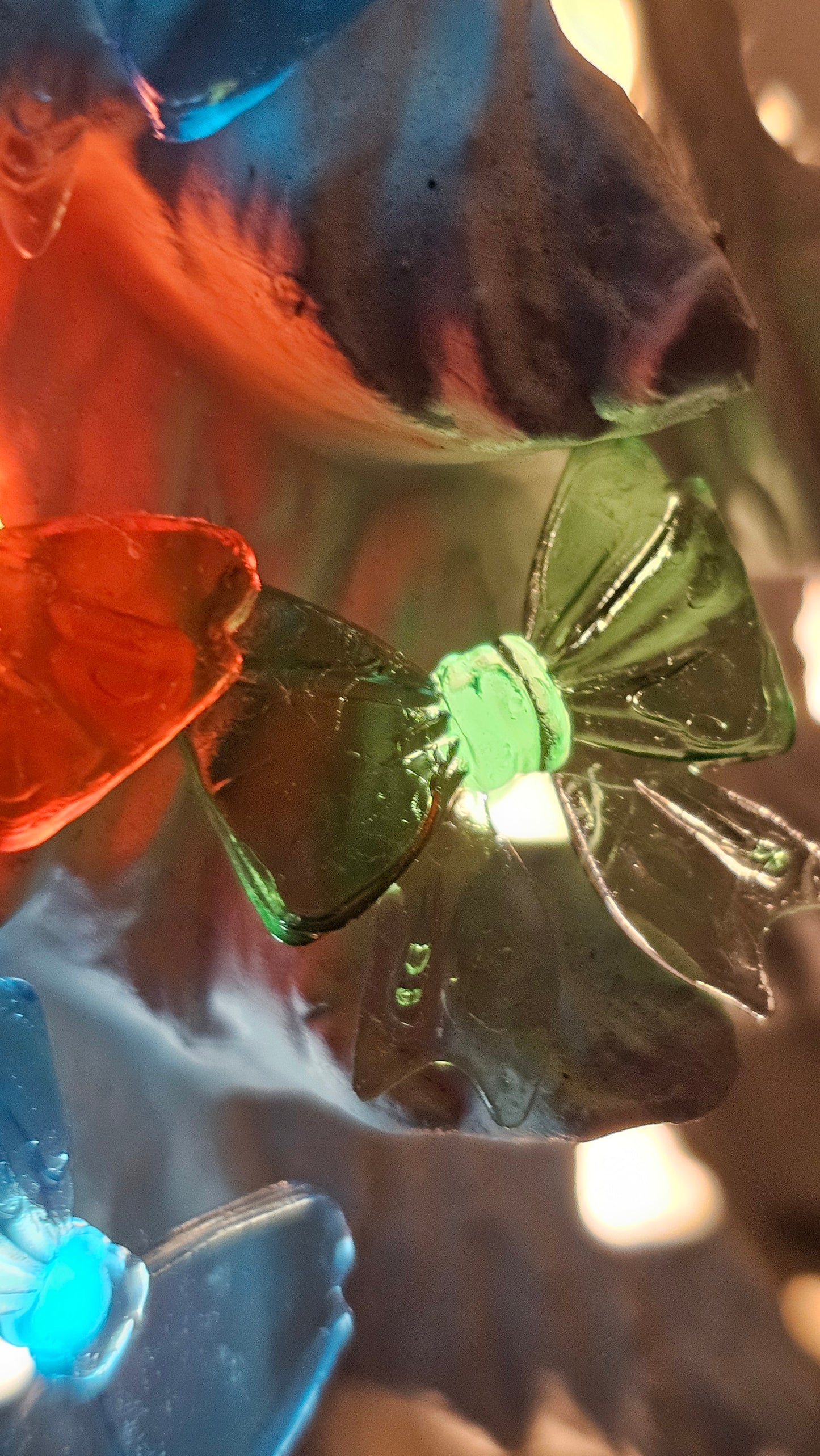 Bow Ceramic Tree Light