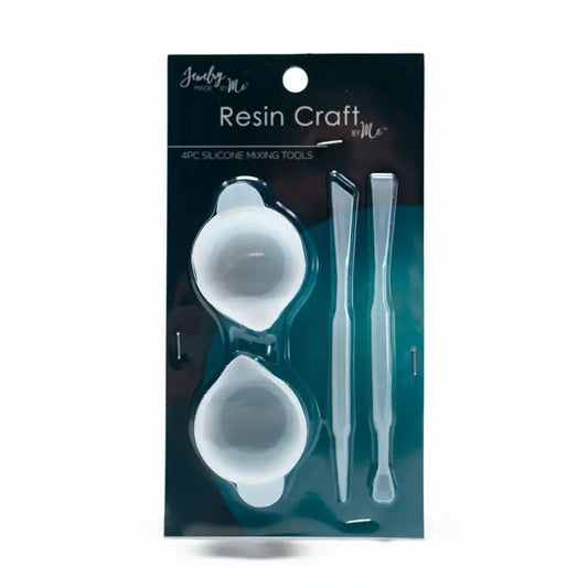 Silicone Mixing Tools