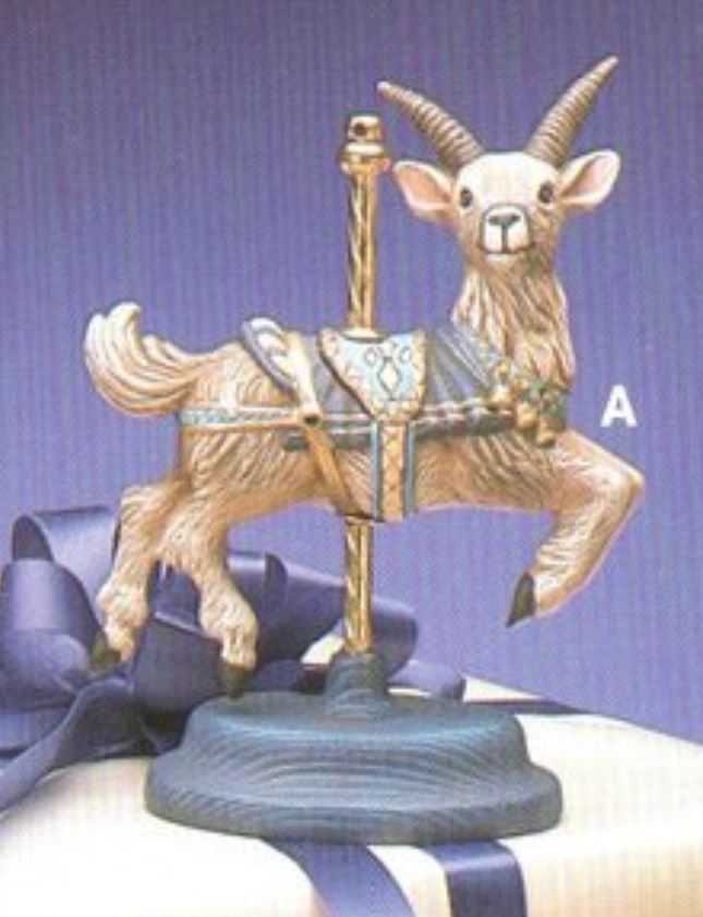 Goat Carousel - Kimple - 1643