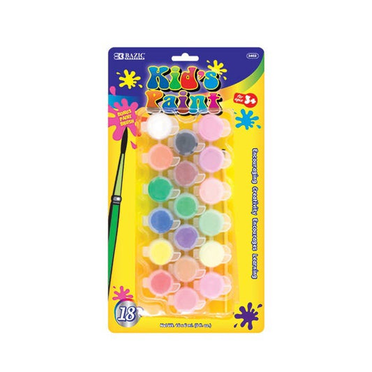 Kids Paint Set