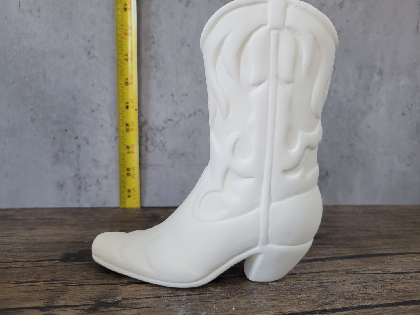 Medium Cowboy Boot - Unknown - Unknown