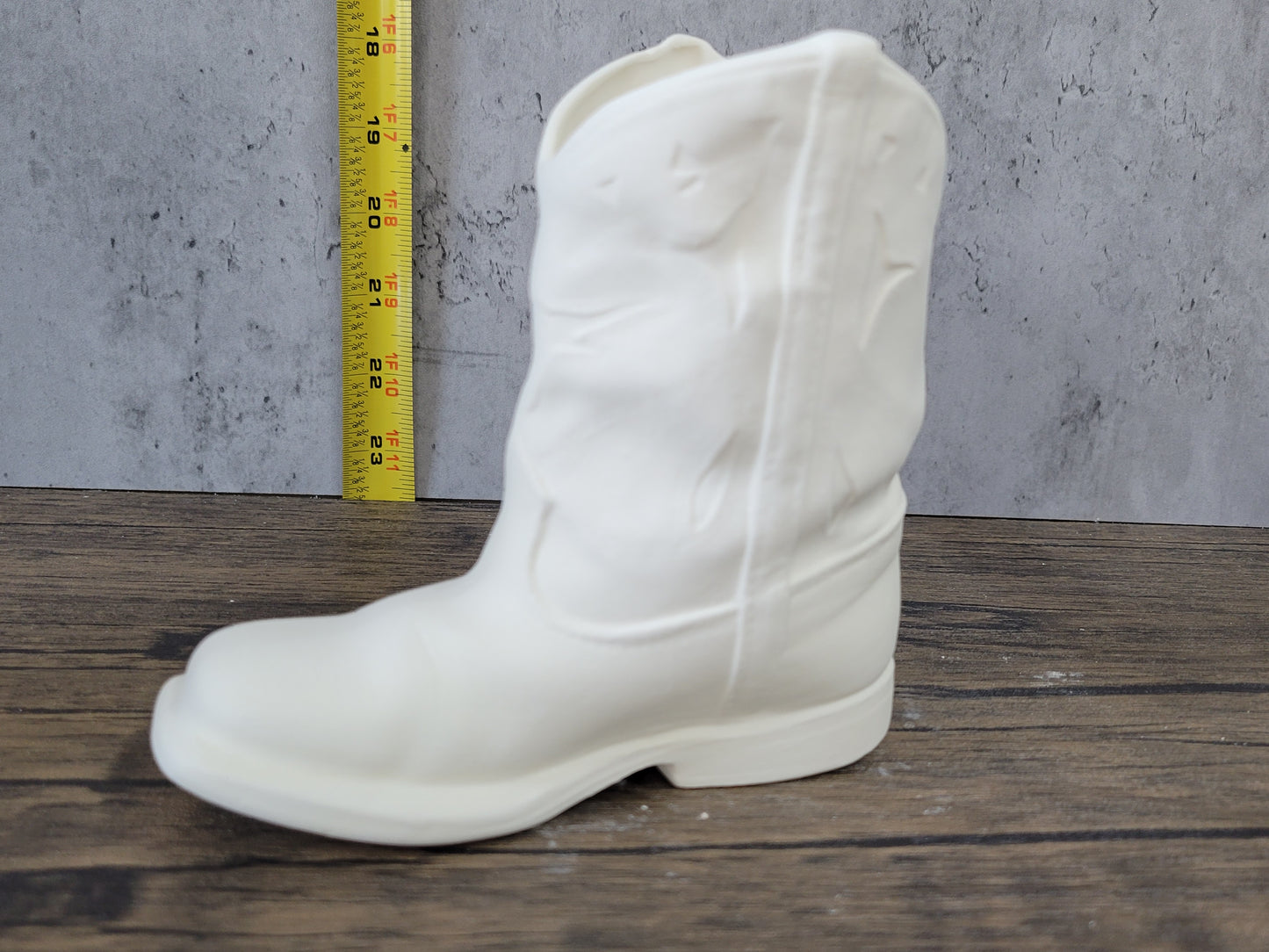 Small Cowboy Boot - Unknown - Unknown