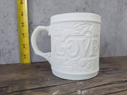 Love Cup - Duncan Ceramics - 18A