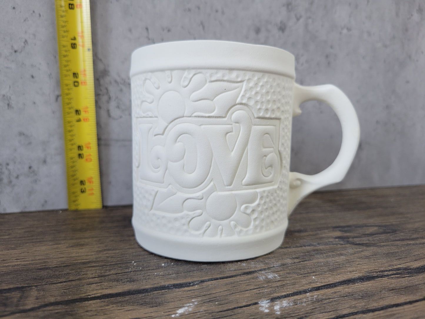 Love Cup - Duncan Ceramics - 18A