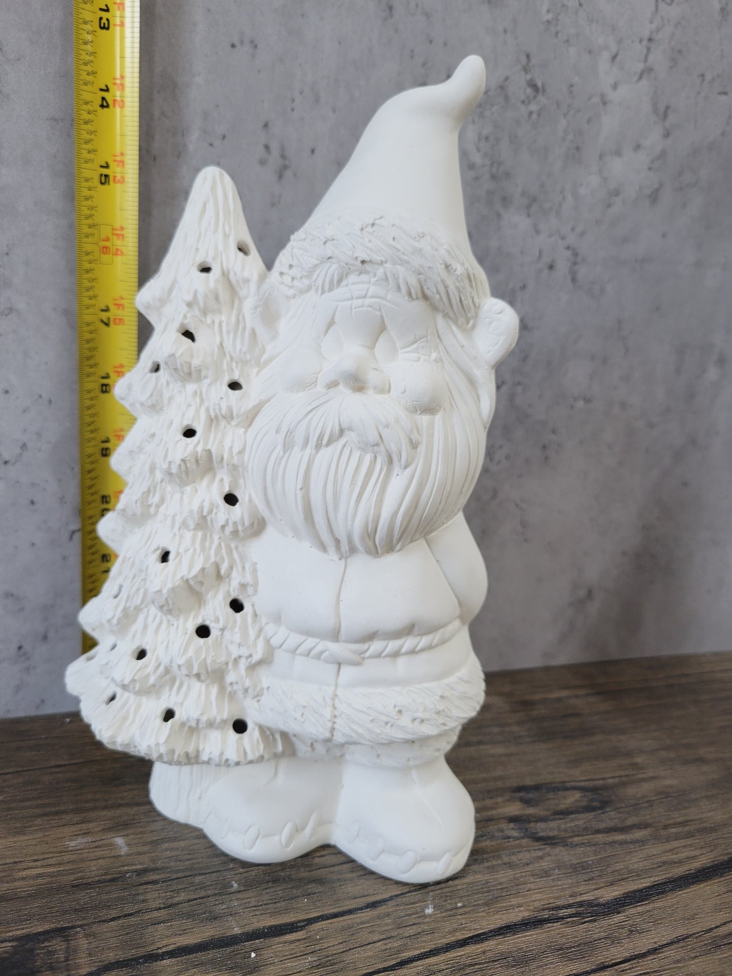 William Winter Gnome - Clay Magic - 2847