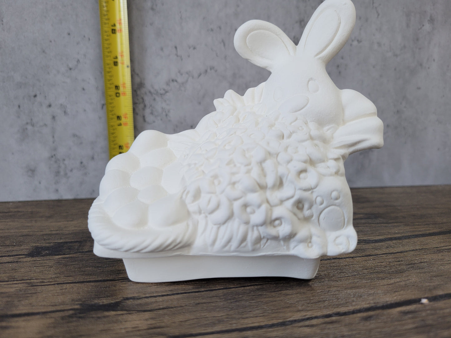 Bunny - Truck Insert - Clay Magic - 4196