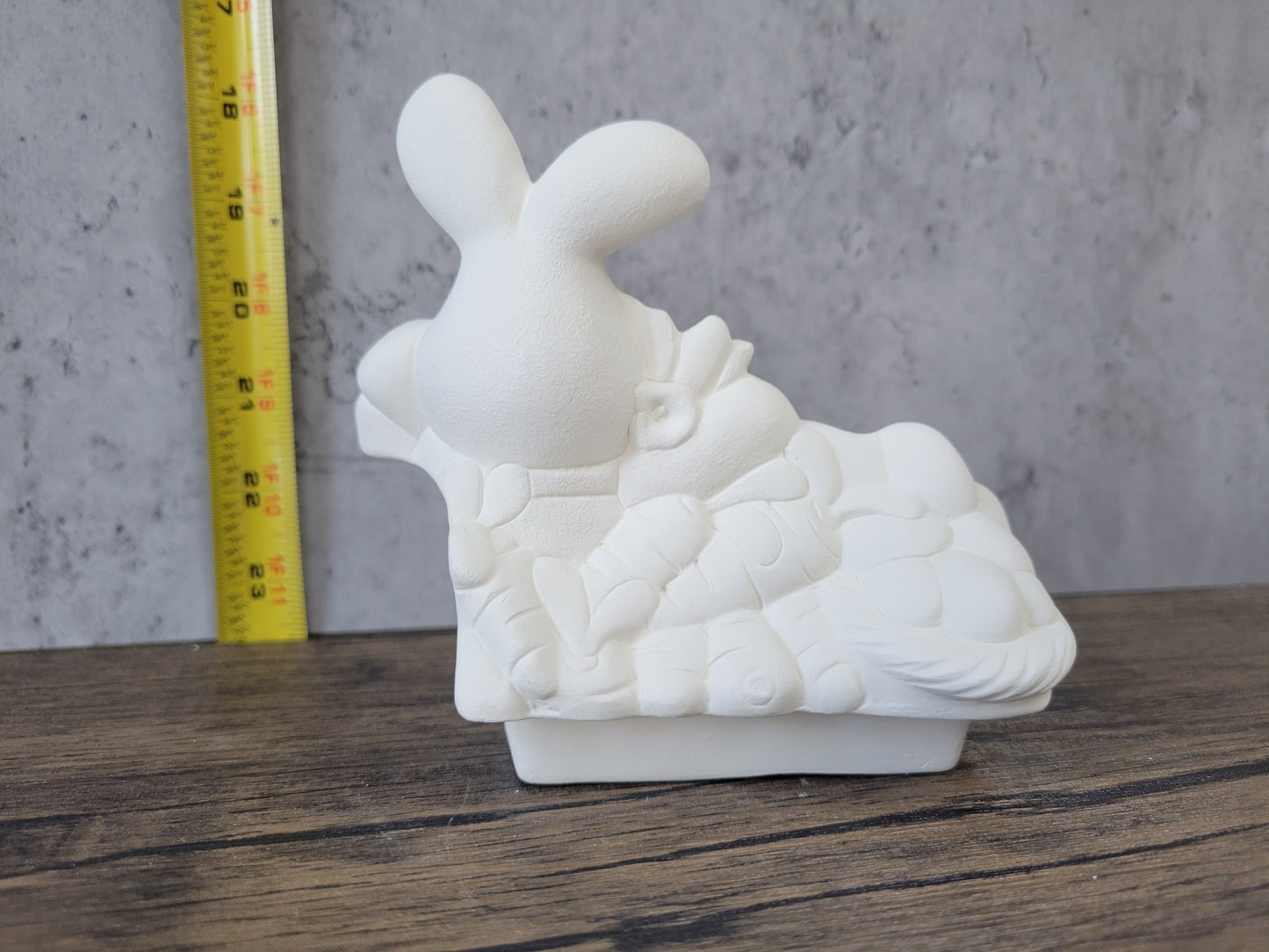 Bunny - Truck Insert - Clay Magic - 4196