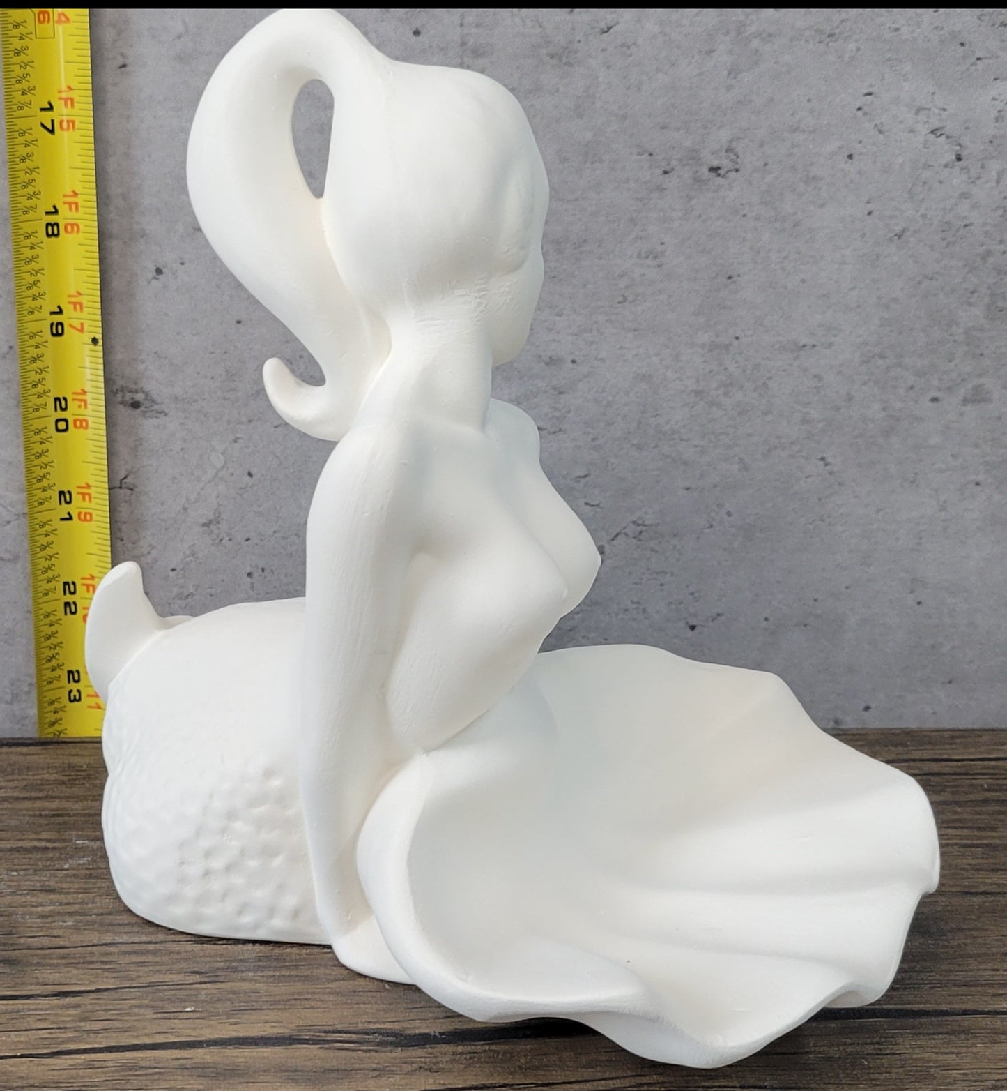 Mom Mermaid with Shell - Albertas - 585