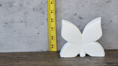 Large Center Butterfly Fairy - Clay Magic - 3947