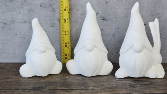 Three Gnomes - Clay Magic - 4116