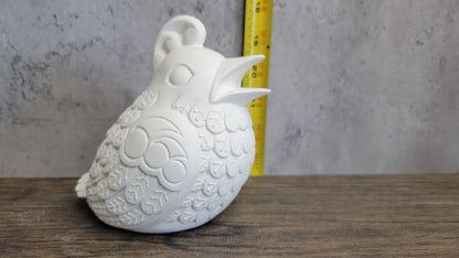 Contemporary Bird - Duncan Ceramics - DM-41A