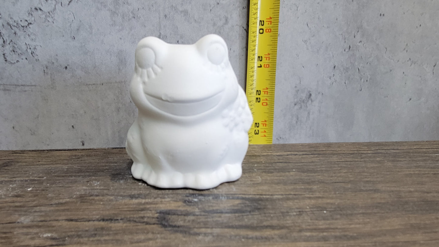 Frog Design Planter - Unknown - Unknown