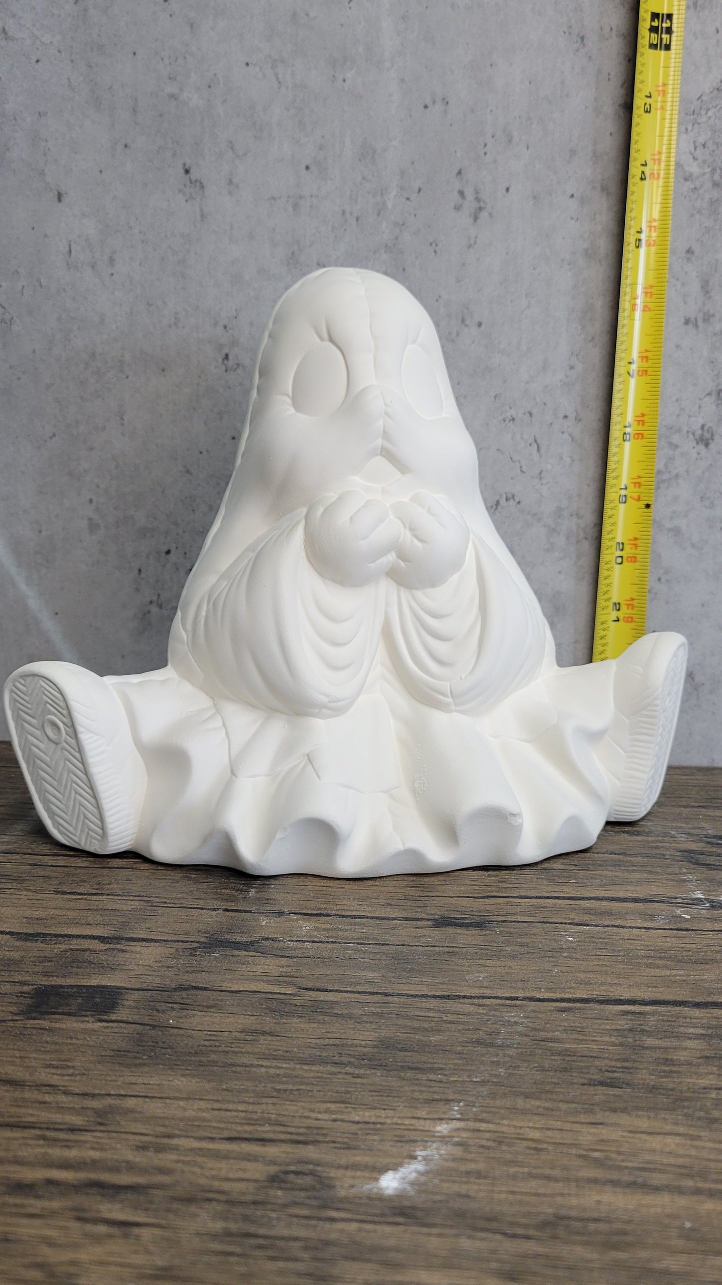 Soft Sculpture Ghost - Donas Mold - D-352