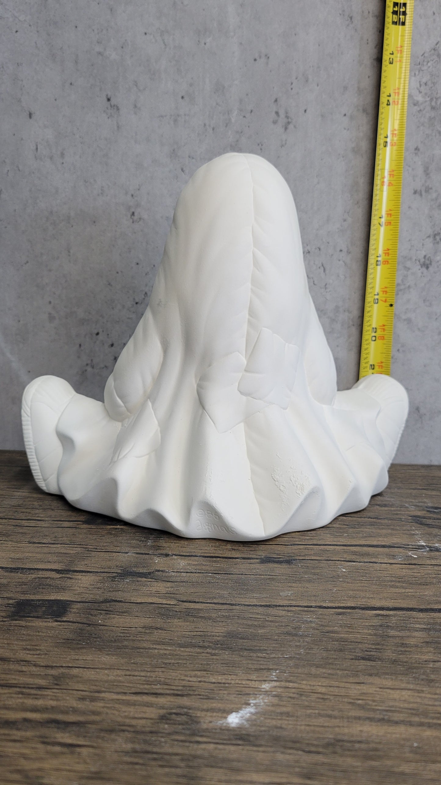 Soft Sculpture Ghost - Donas Mold - D-352