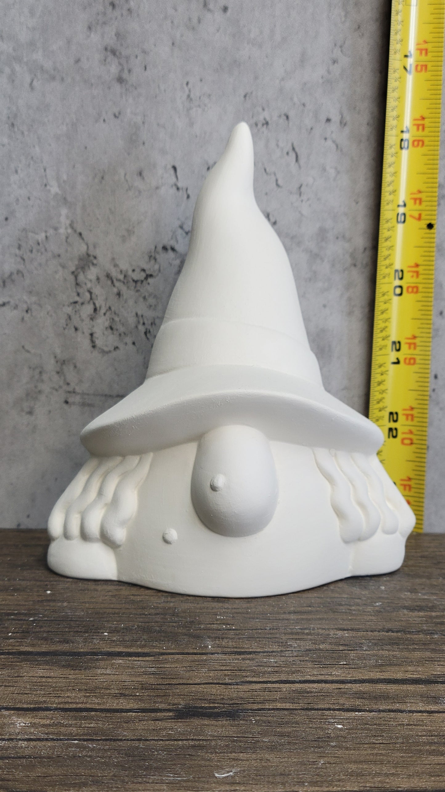 Witch Gnome - Clay Magic - 4148