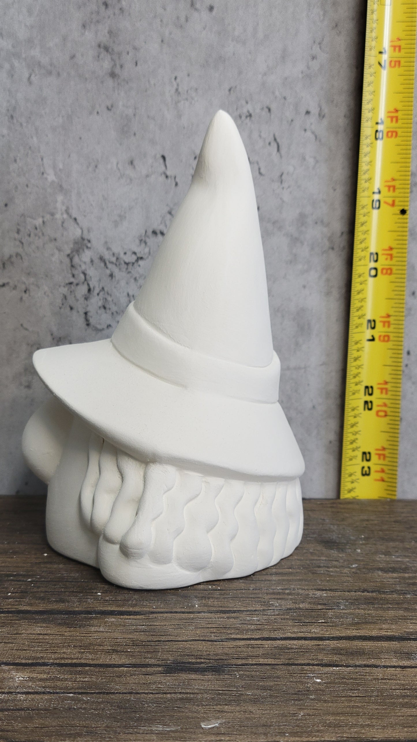 Witch Gnome - Clay Magic - 4148