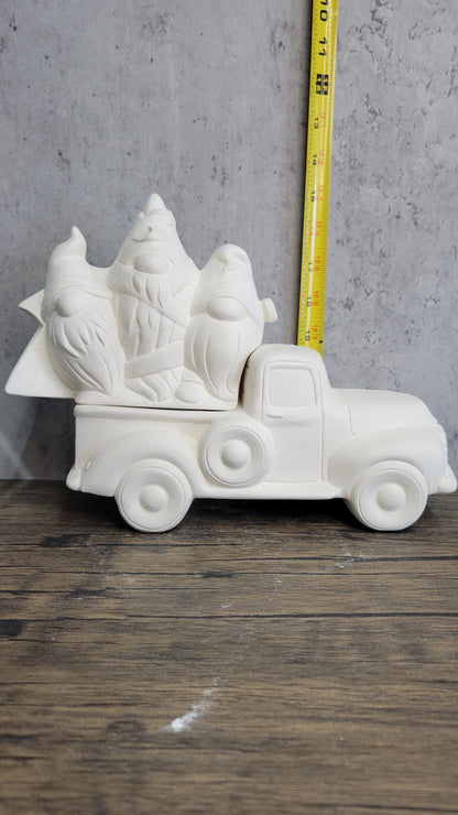 Monster Gnomes - Truck Insert - Clay Magic - 4268