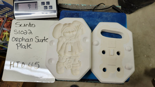 Ceramic Molds