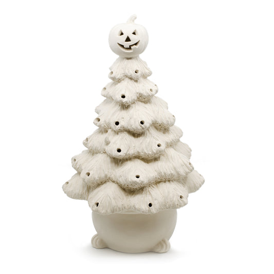 Gare - 5384 - Halloween Tree - Light-Up