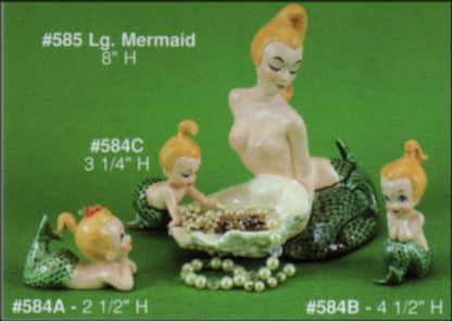 Crawling Mermaid - Alberta - A-584C