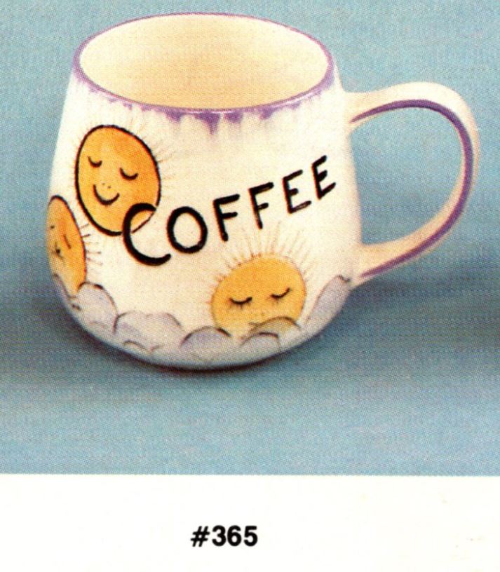 Large Coffee Mug - Albertas - 365