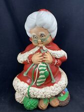 Knitting Mrs. Clause - Atlantic - A-1528