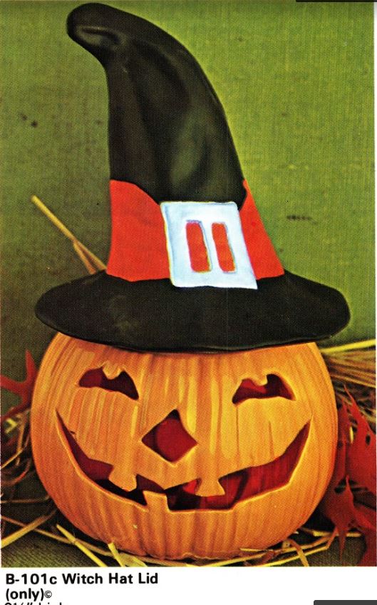 Hat for Pumpkin - Byron - B101C