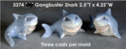 Shark - Clay Magic - 3374