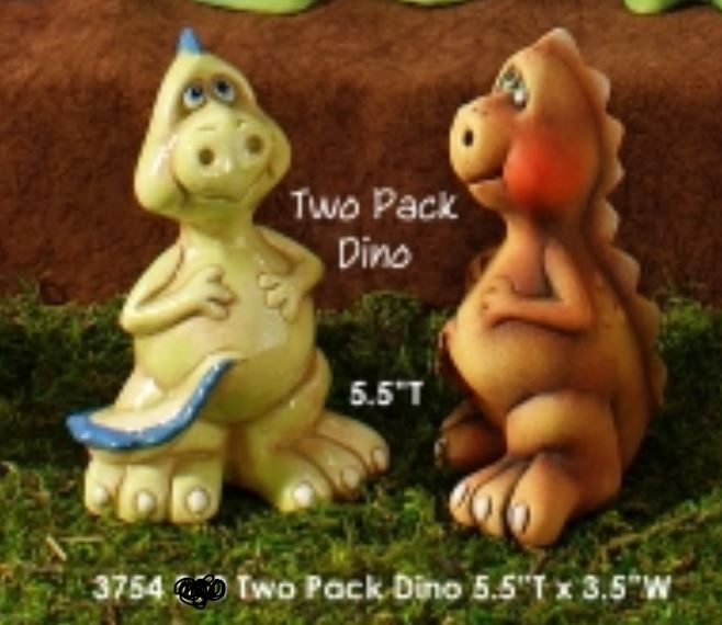 Dino - Clay Magic - 3754