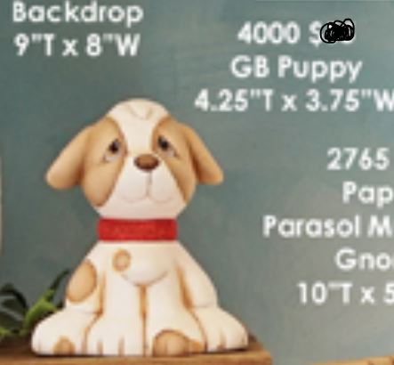 Puppy - Clay Magic - 4000