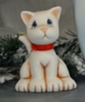 Kitten - Clay Magic - 4001