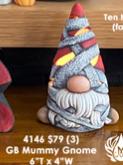 Mummy Gnome - Clay Magic - 4146