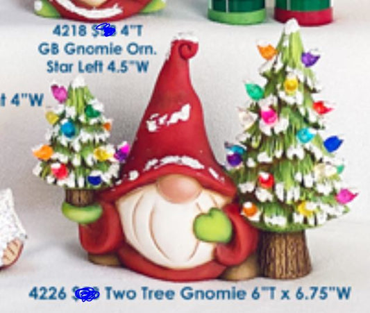 Two Tree Gnome - Clay Magic - 4226