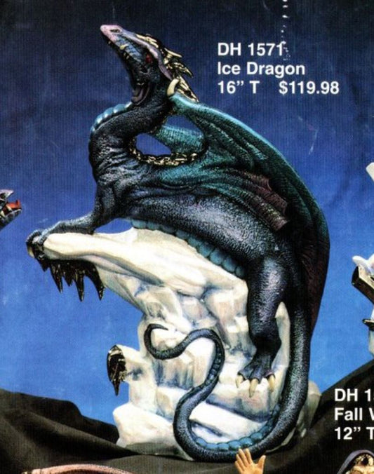 Ice Dragon - Doc Holliday - 1571