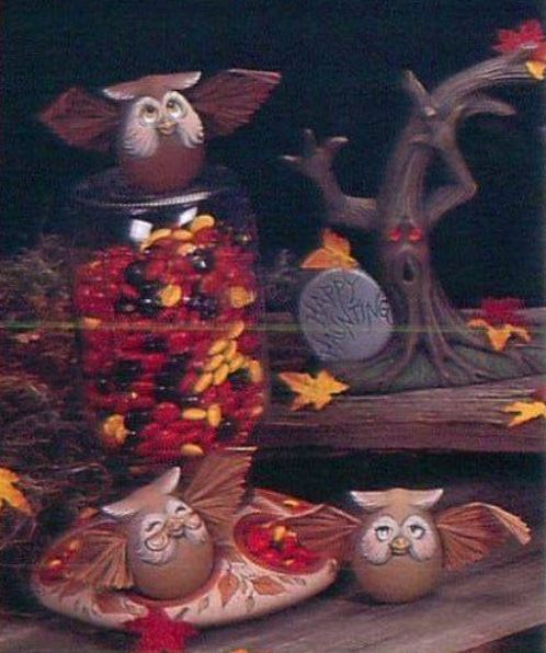 3 Owls "Eggs Pressions" - Donas - D-1202