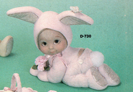 Crawling Sweet Tot Bunny - Donas - 730