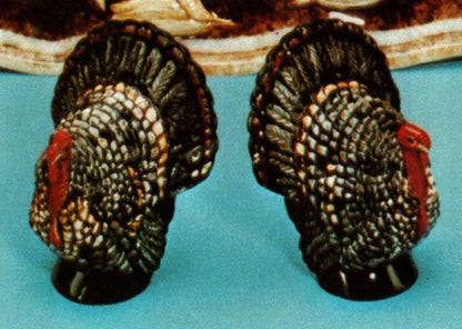 Turkeys - Duncan Ceramics - 160A